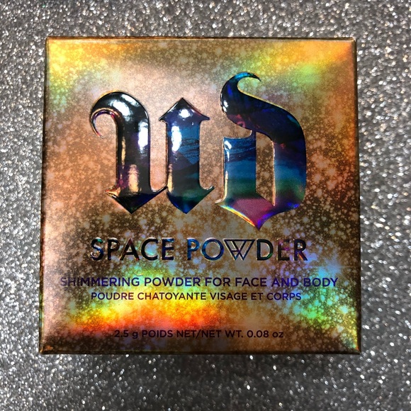 BNIB! Urban Decay Space Powder for face and body - Picture 4 of 6